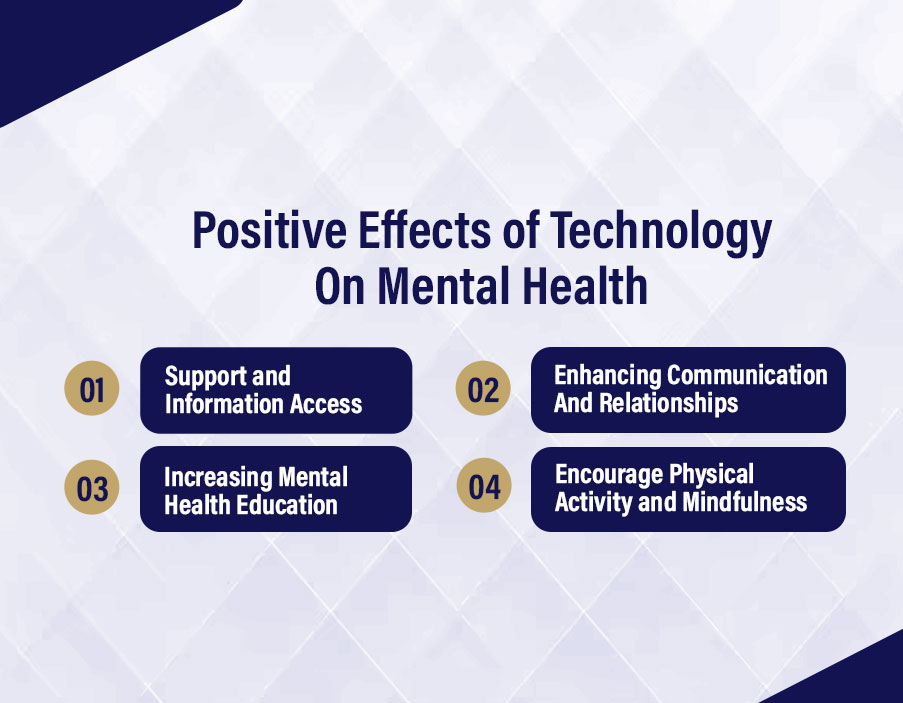 postive use and effect of technology on mental health - bright point md