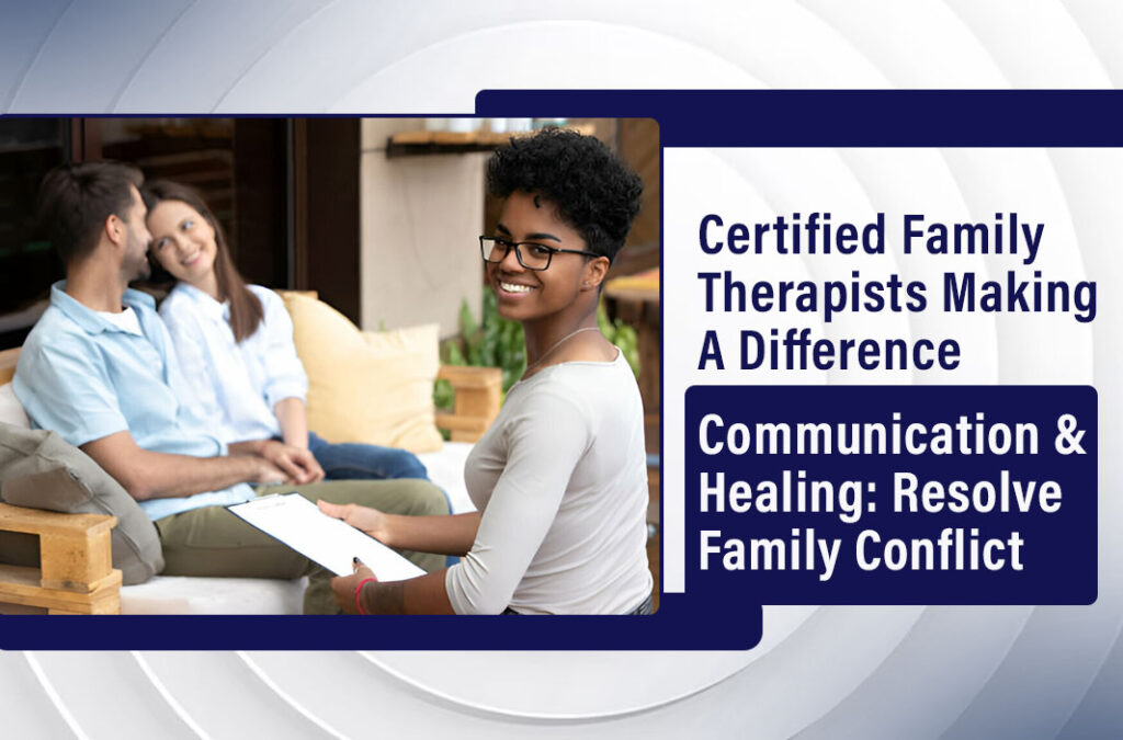 importance of certfied family therapist for family counseling - brightpoint wellness center