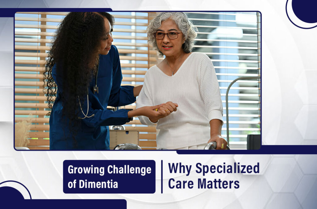importance of certfied dementia specialists - bright point md
