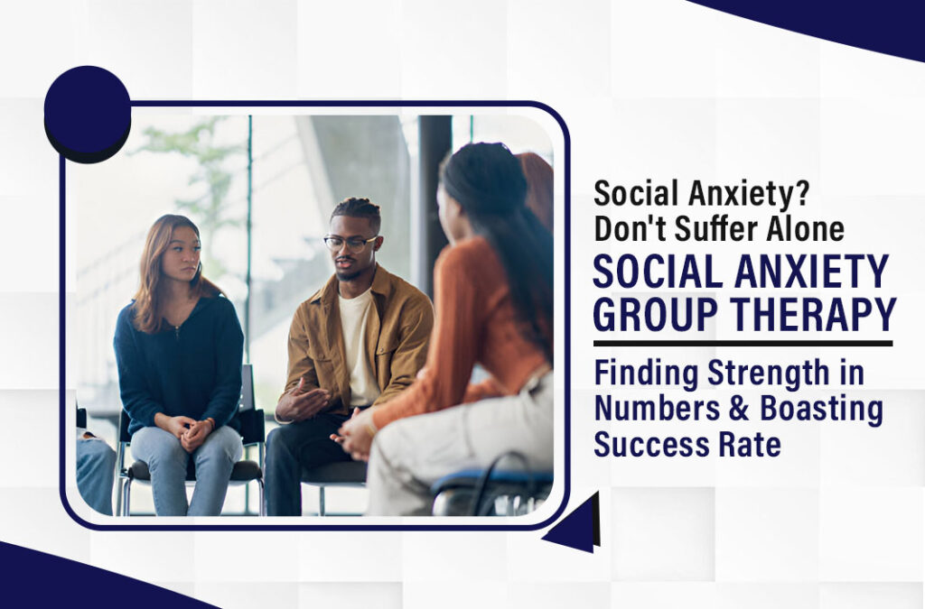 social anxiety group therapy treatment - bright point md