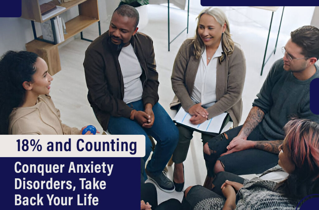 importance of anxiety rehab centers for anxiety disorders treatment - bright point md