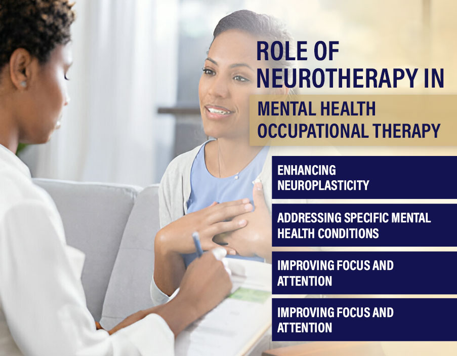 role of neurotherapy in mental health occupational therapy - bright point md